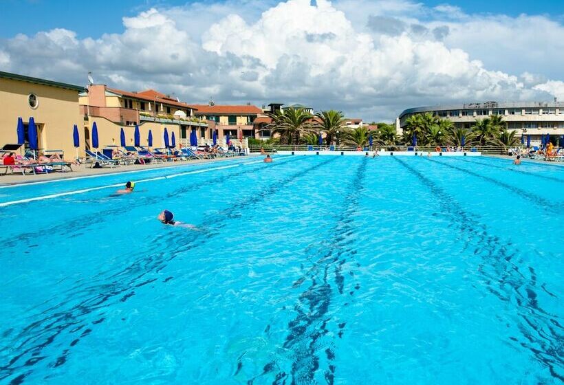 בית מלון כפרי Continental Resort