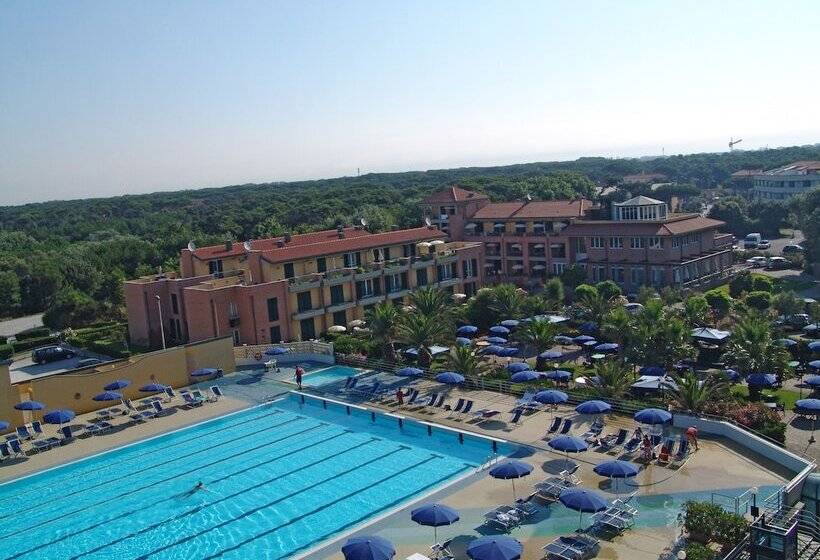 בית מלון כפרי Continental Resort