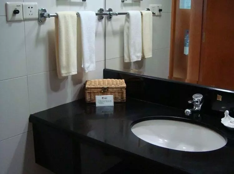 Culture Plaza Hotel Zhejiang