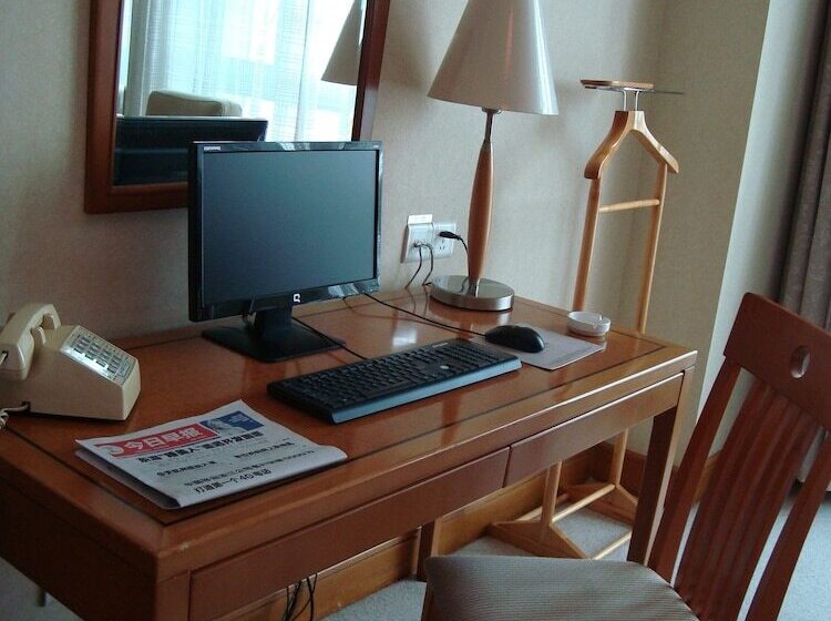 Culture Plaza Hotel Zhejiang