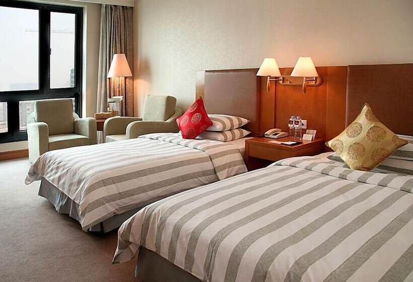 Culture Plaza Hotel Zhejiang