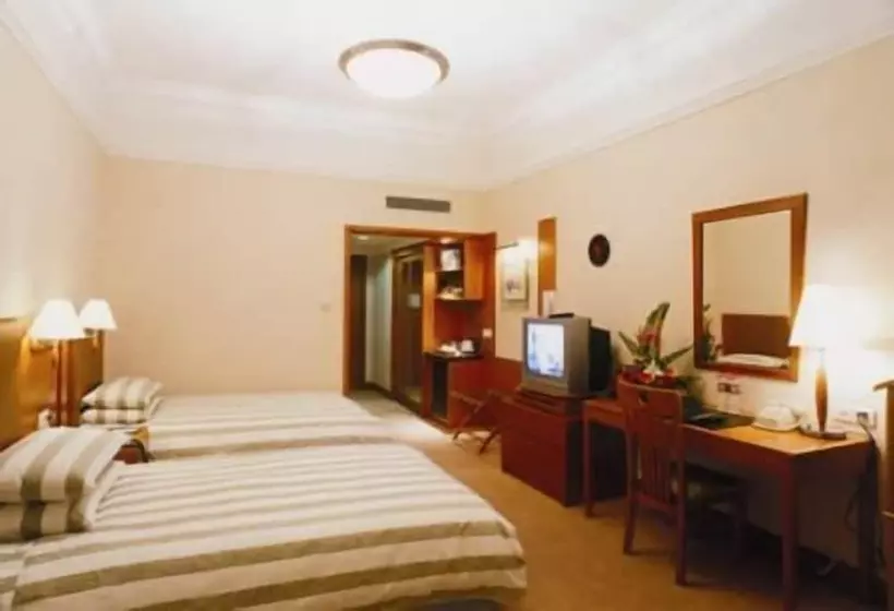 Culture Plaza Hotel Zhejiang