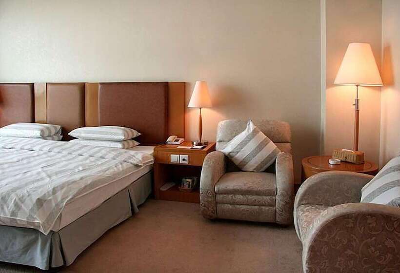 Culture Plaza Hotel Zhejiang