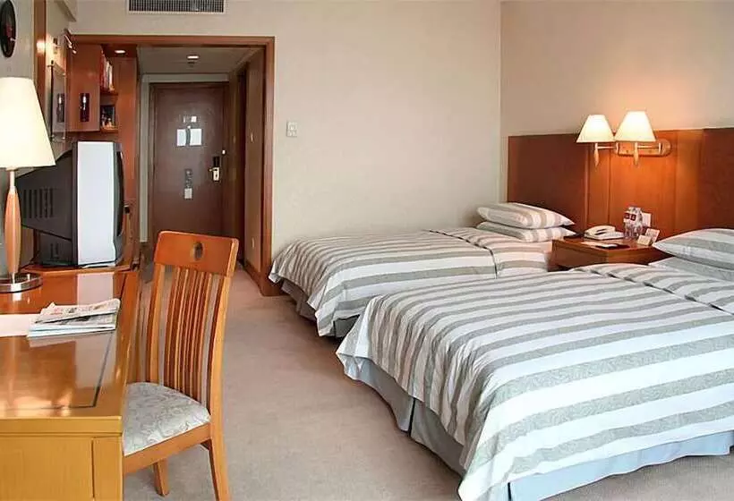 Culture Plaza Hotel Zhejiang