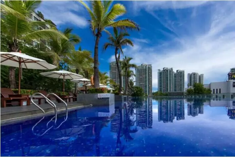 ホテル Eadry Resort