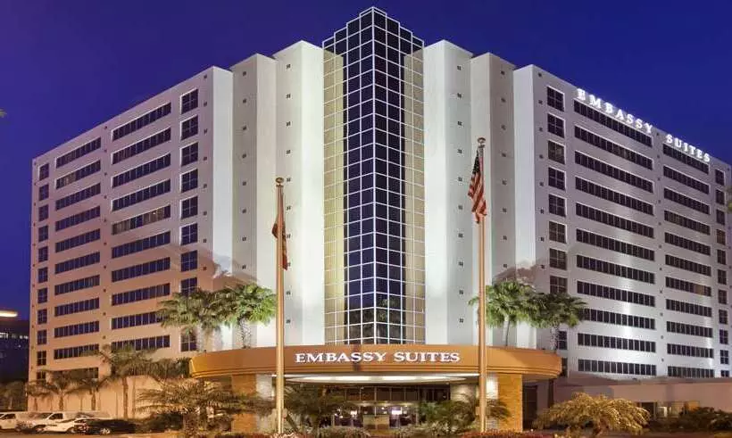 Embassy Suites By Hilton San Diego La Jolla