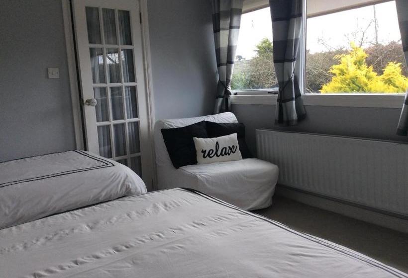 酒店 Glen Na Smole