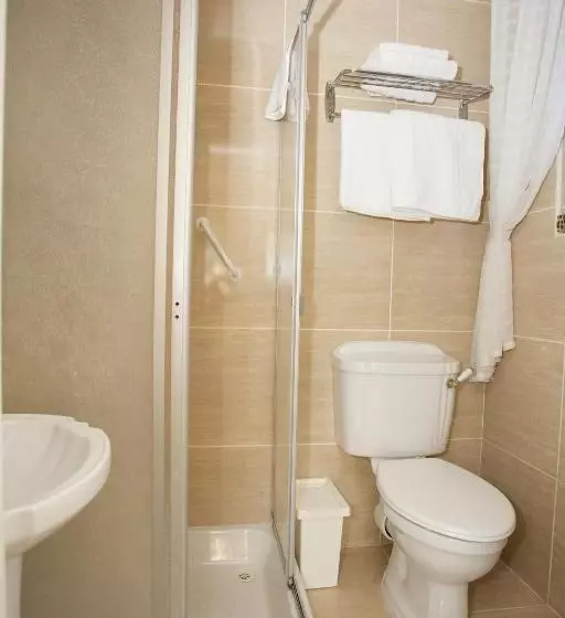 호텔 Glen Na Smole