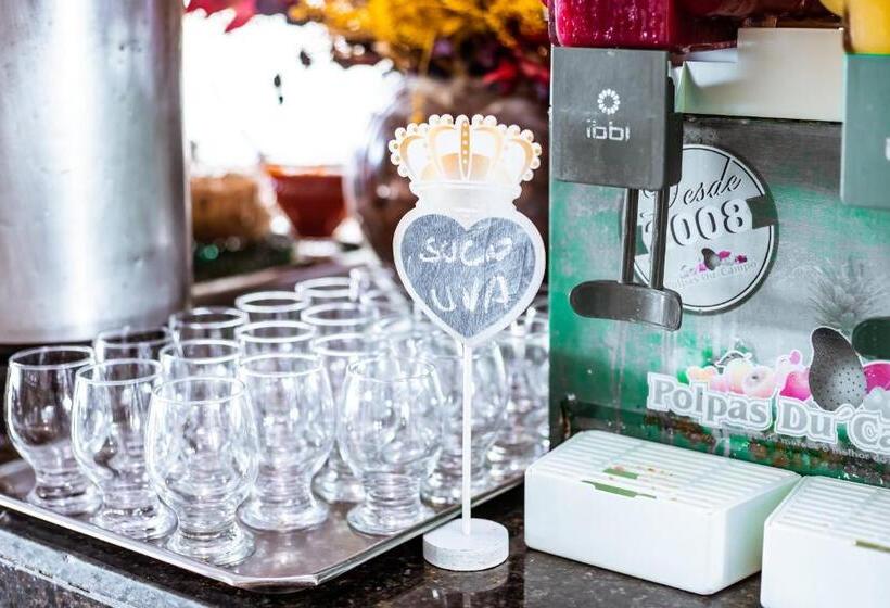 هتل Golden Park Recife Boa Viagem