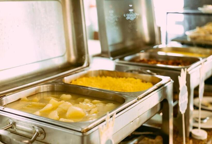 هتل Golden Park Recife Boa Viagem