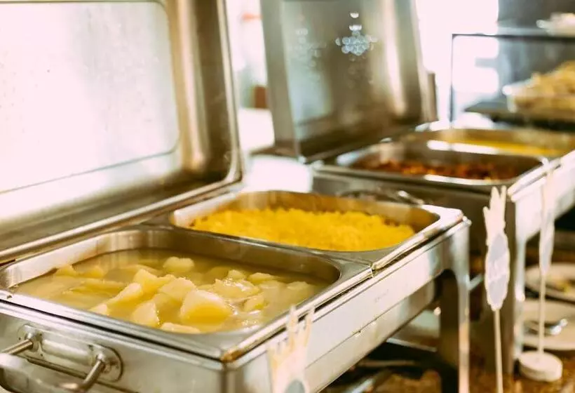 فندق Golden Park Recife Boa Viagem