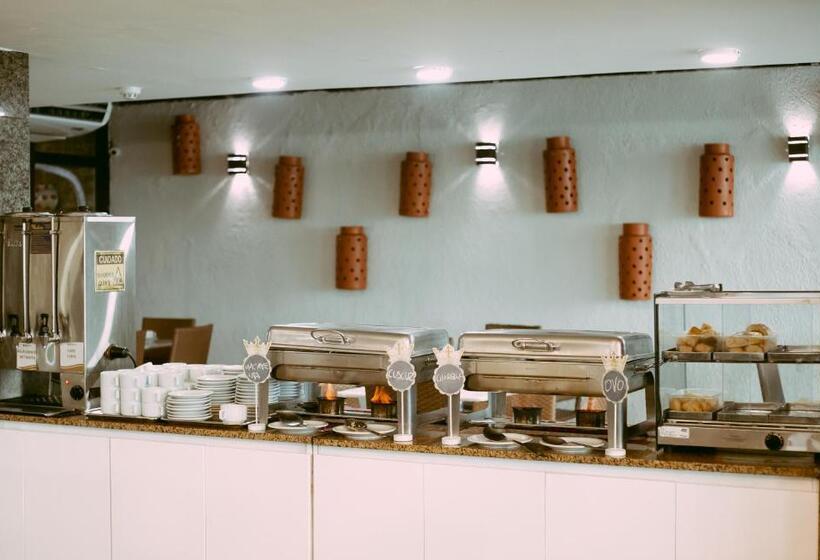 هتل Golden Park Recife Boa Viagem