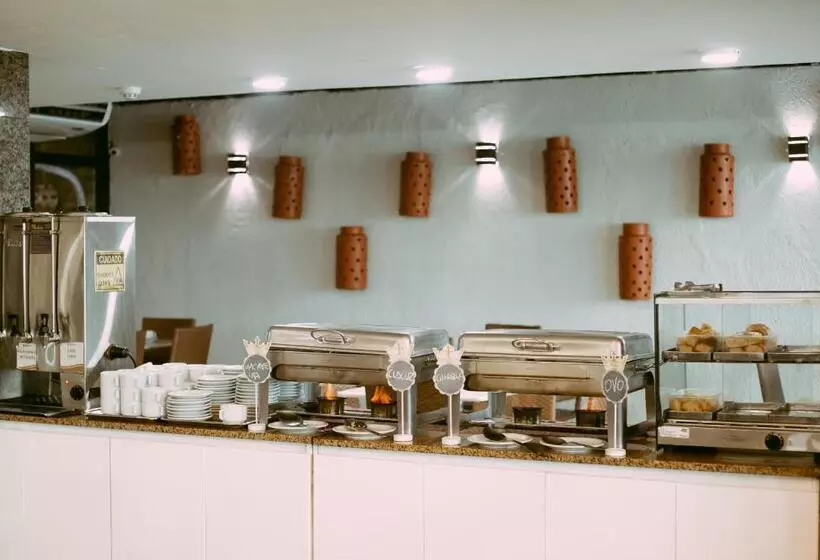 فندق Golden Park Recife Boa Viagem