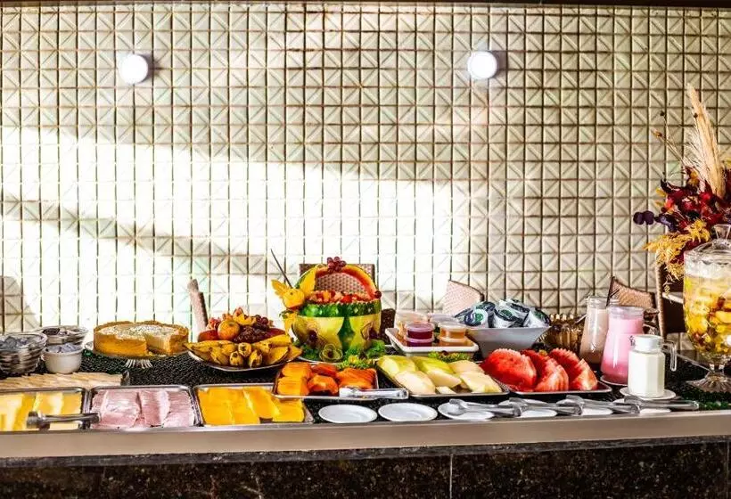 فندق Golden Park Recife Boa Viagem