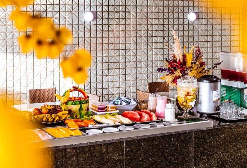 هتل Golden Park Recife Boa Viagem