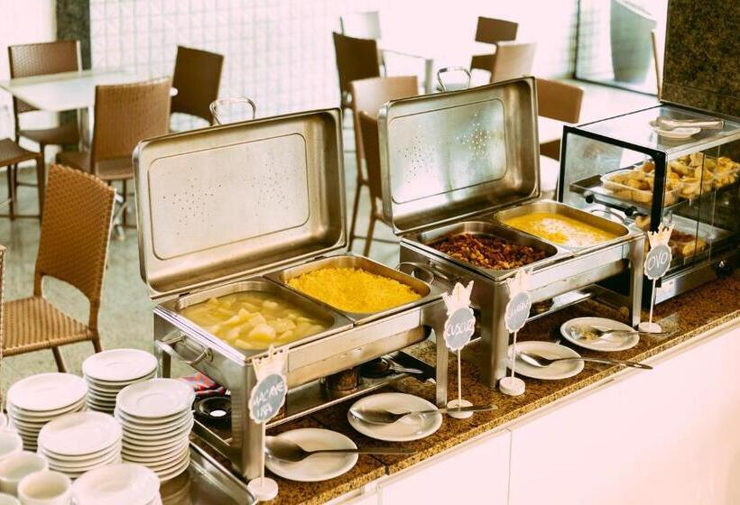 هتل Golden Park Recife Boa Viagem