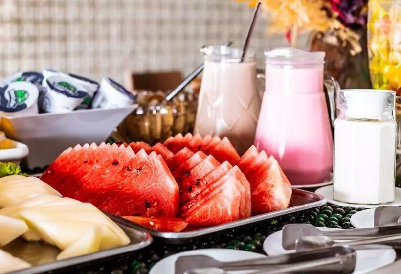 فندق Golden Park Recife Boa Viagem