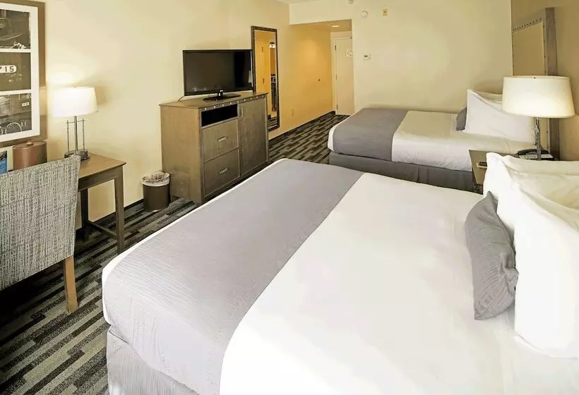 ホテル Grand Canyon Railway