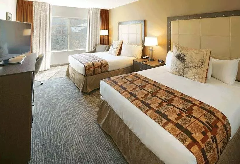 ホテル Grand Canyon Railway