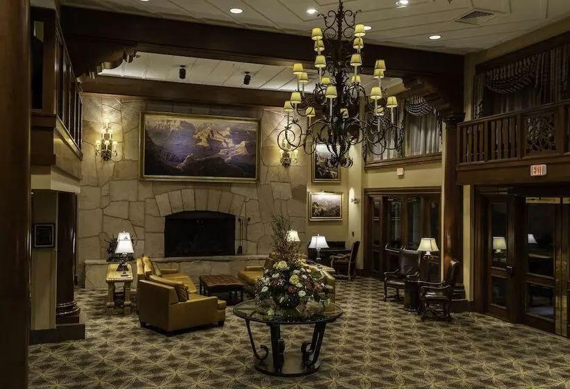 ホテル Grand Canyon Railway