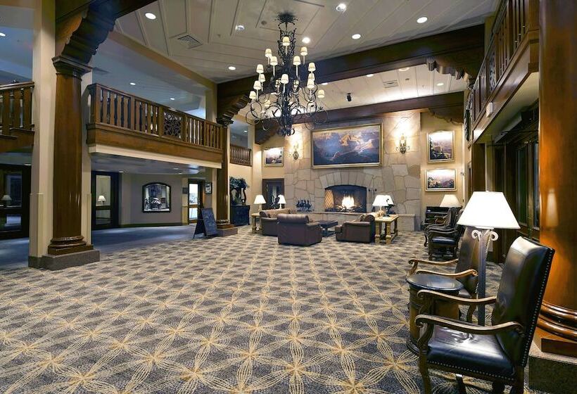 فندق Grand Canyon Railway