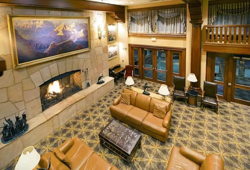 ホテル Grand Canyon Railway