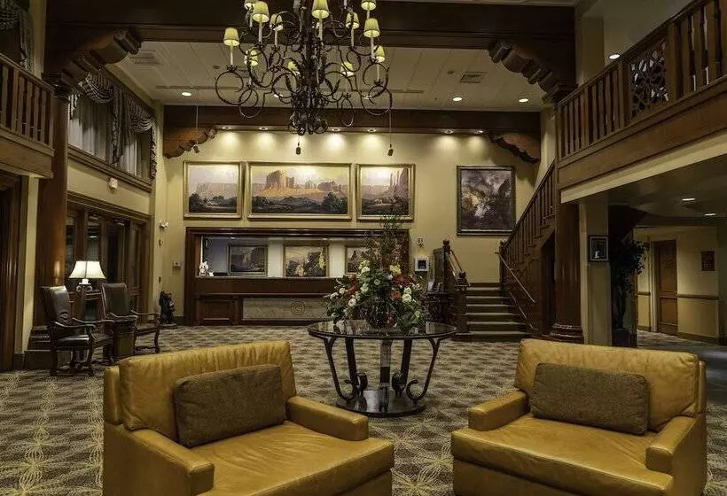 ホテル Grand Canyon Railway