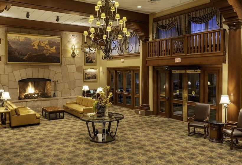 فندق Grand Canyon Railway