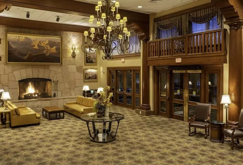 ホテル Grand Canyon Railway