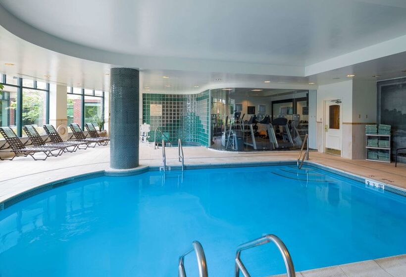 فندق Hilton Garden Inn Hartford South/glastonbury