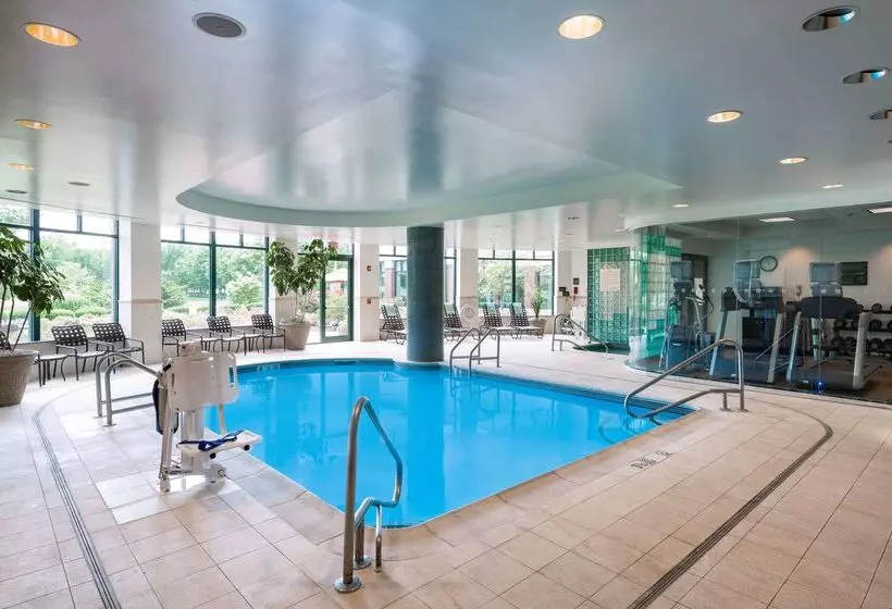 هتل Hilton Garden Inn Hartford South/glastonbury