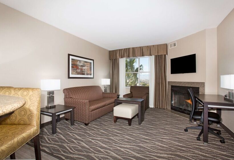 בית מלון כפרי Homewood Suites By Hilton Henderson South Las Vegas