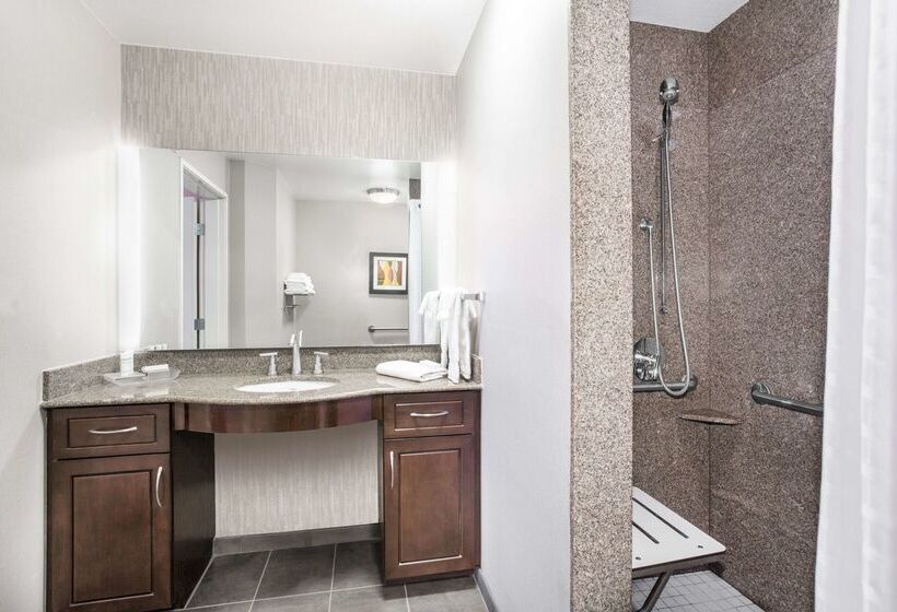 בית מלון כפרי Homewood Suites By Hilton Henderson South Las Vegas