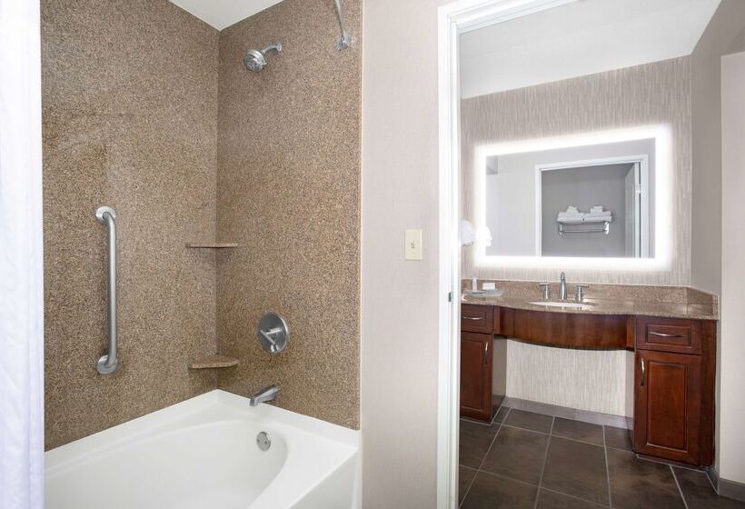 בית מלון כפרי Homewood Suites By Hilton Henderson South Las Vegas