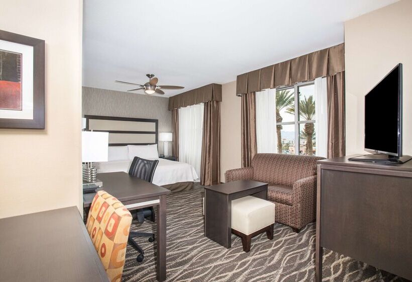בית מלון כפרי Homewood Suites By Hilton Henderson South Las Vegas