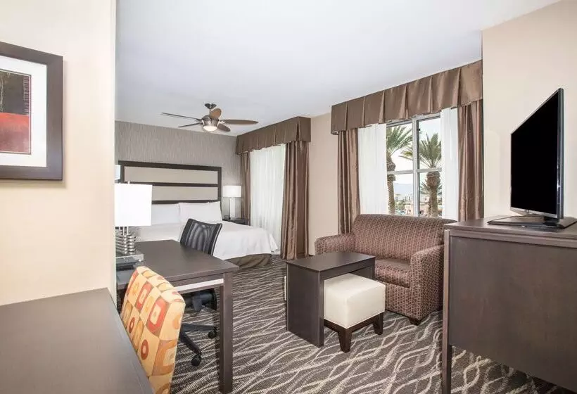 ホテル Homewood Suites By Hilton Henderson South Las Vegas