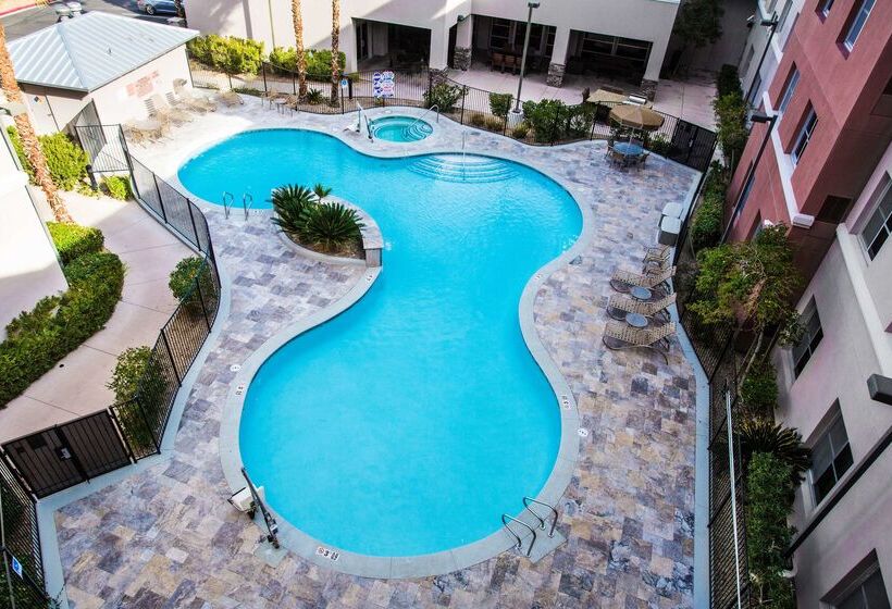 בית מלון כפרי Homewood Suites By Hilton Henderson South Las Vegas