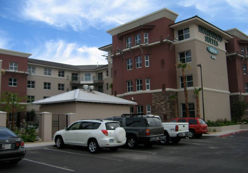 בית מלון כפרי Homewood Suites By Hilton Henderson South Las Vegas