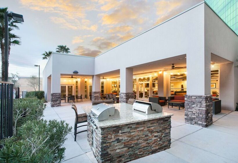 בית מלון כפרי Homewood Suites By Hilton Henderson South Las Vegas