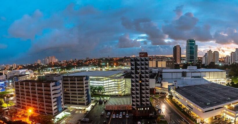 هتل Iguatemi Business & Flat By Avectur