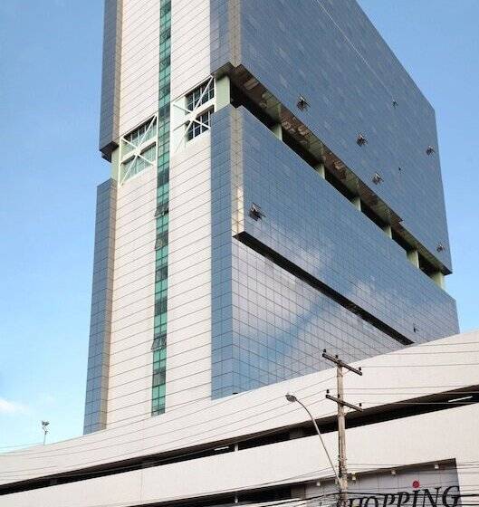 هتل Iguatemi Business & Flat By Avectur