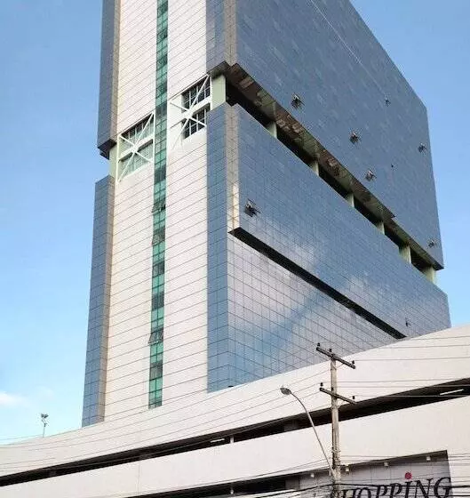 Отель Iguatemi Business & Flat By Avectur