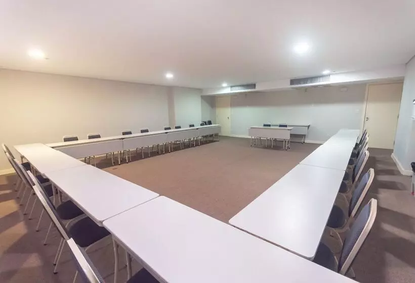 هتل Iguatemi Business & Flat By Avectur