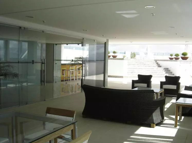 Отель Iguatemi Business & Flat By Avectur