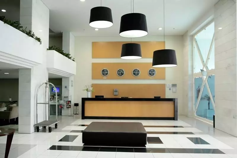 Отель Iguatemi Business & Flat By Avectur