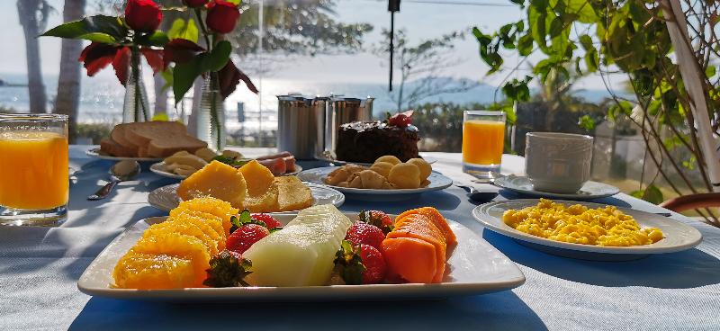 בית מלון כפרי Ingleses Praia