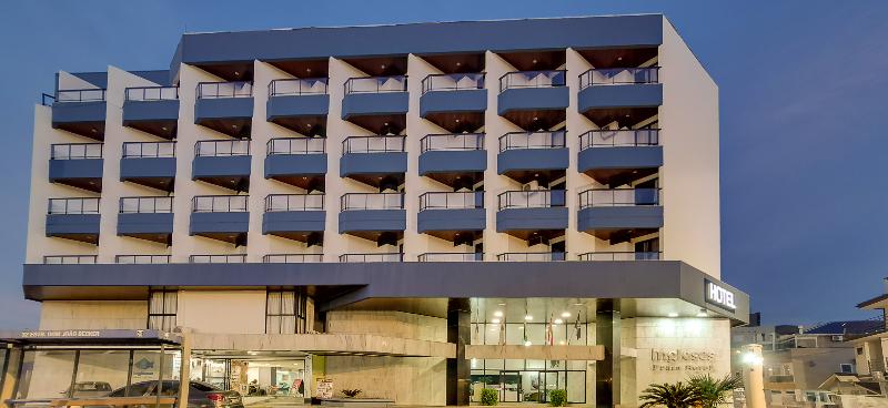 בית מלון כפרי Ingleses Praia