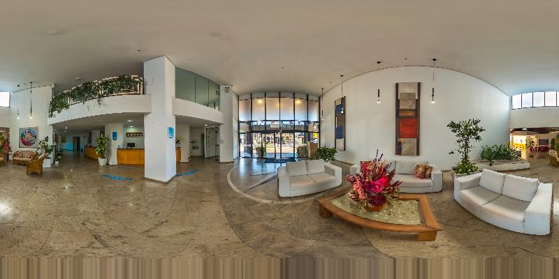 בית מלון כפרי Ingleses Praia