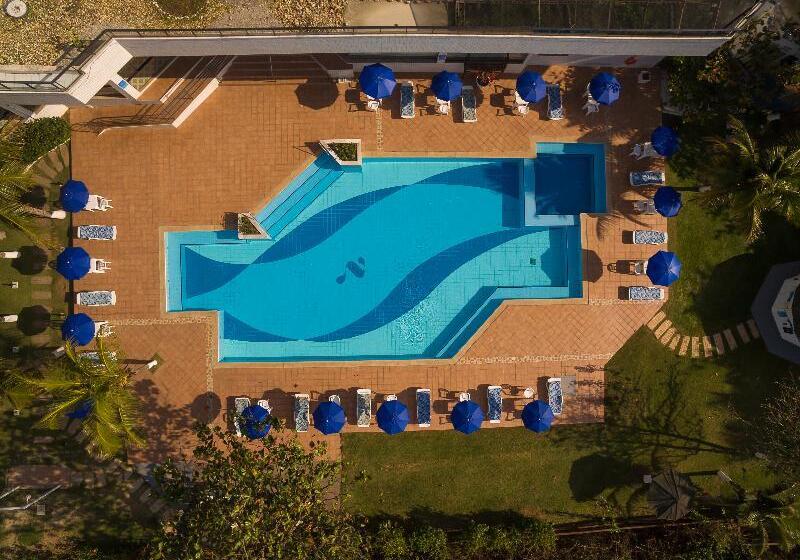 בית מלון כפרי Ingleses Praia