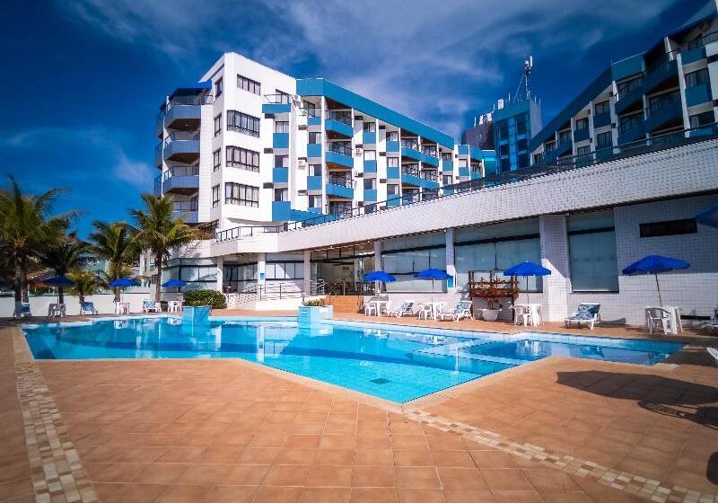 בית מלון כפרי Ingleses Praia